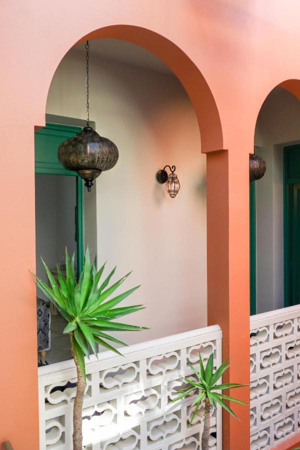 Decan Concept Boutique Estate Rhodes City Екстериор снимка