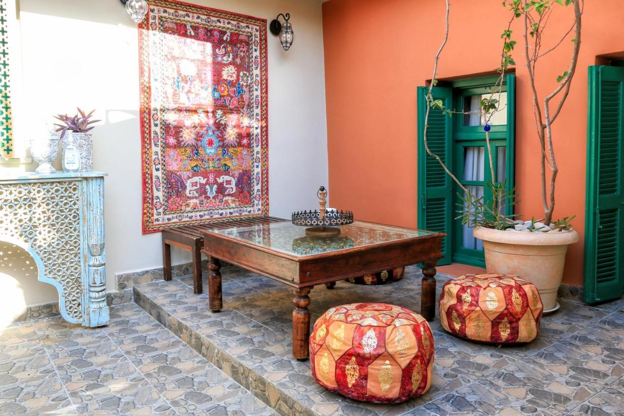 Decan Concept Boutique Estate Rhodes City Екстериор снимка