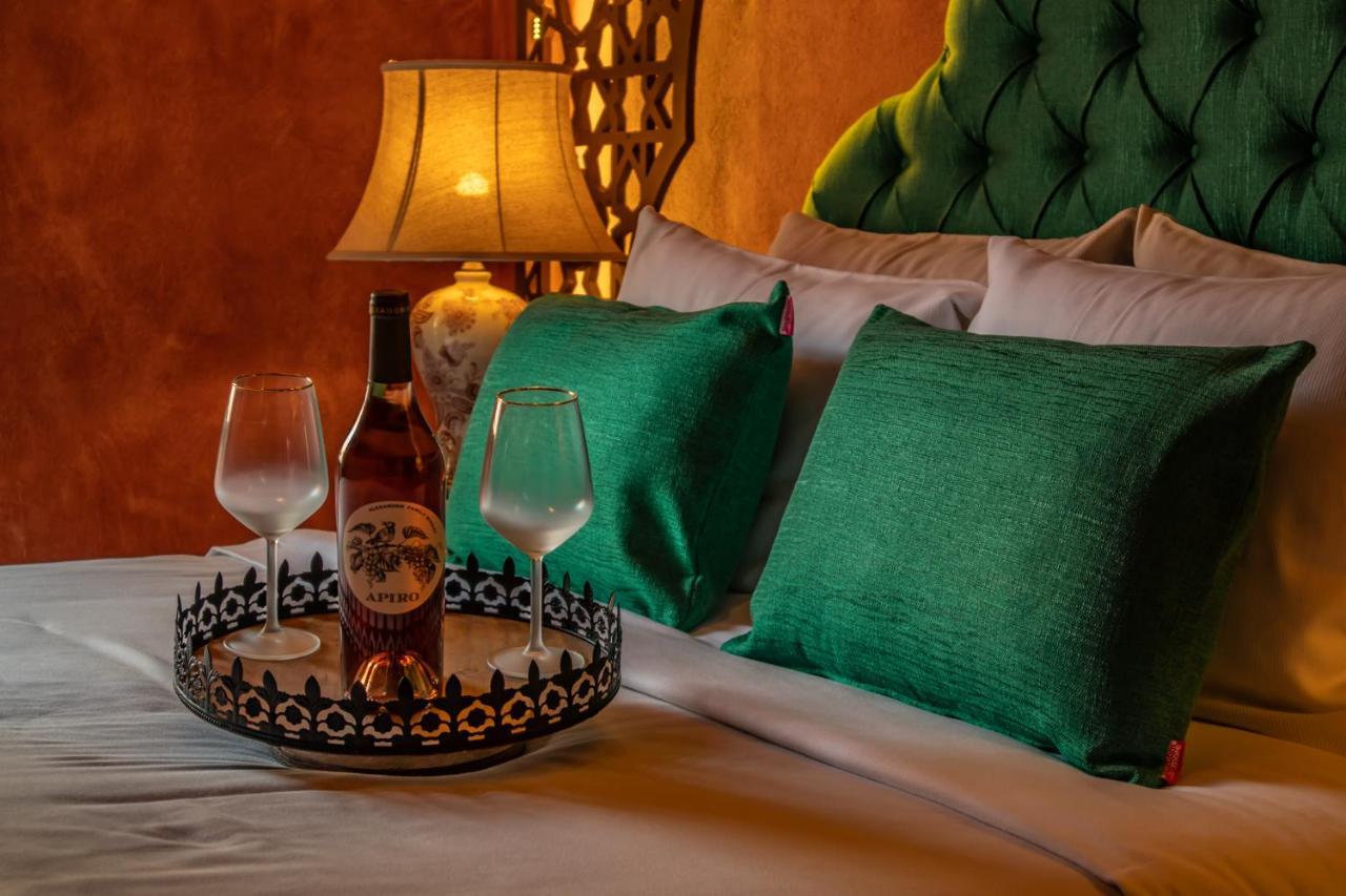 Decan Concept Boutique Estate Rhodes City Екстериор снимка