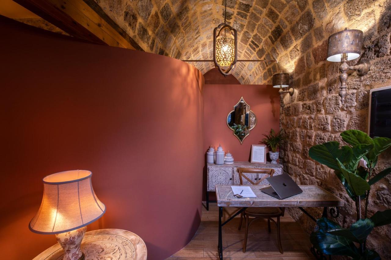 Decan Concept Boutique Estate Rhodes City Екстериор снимка