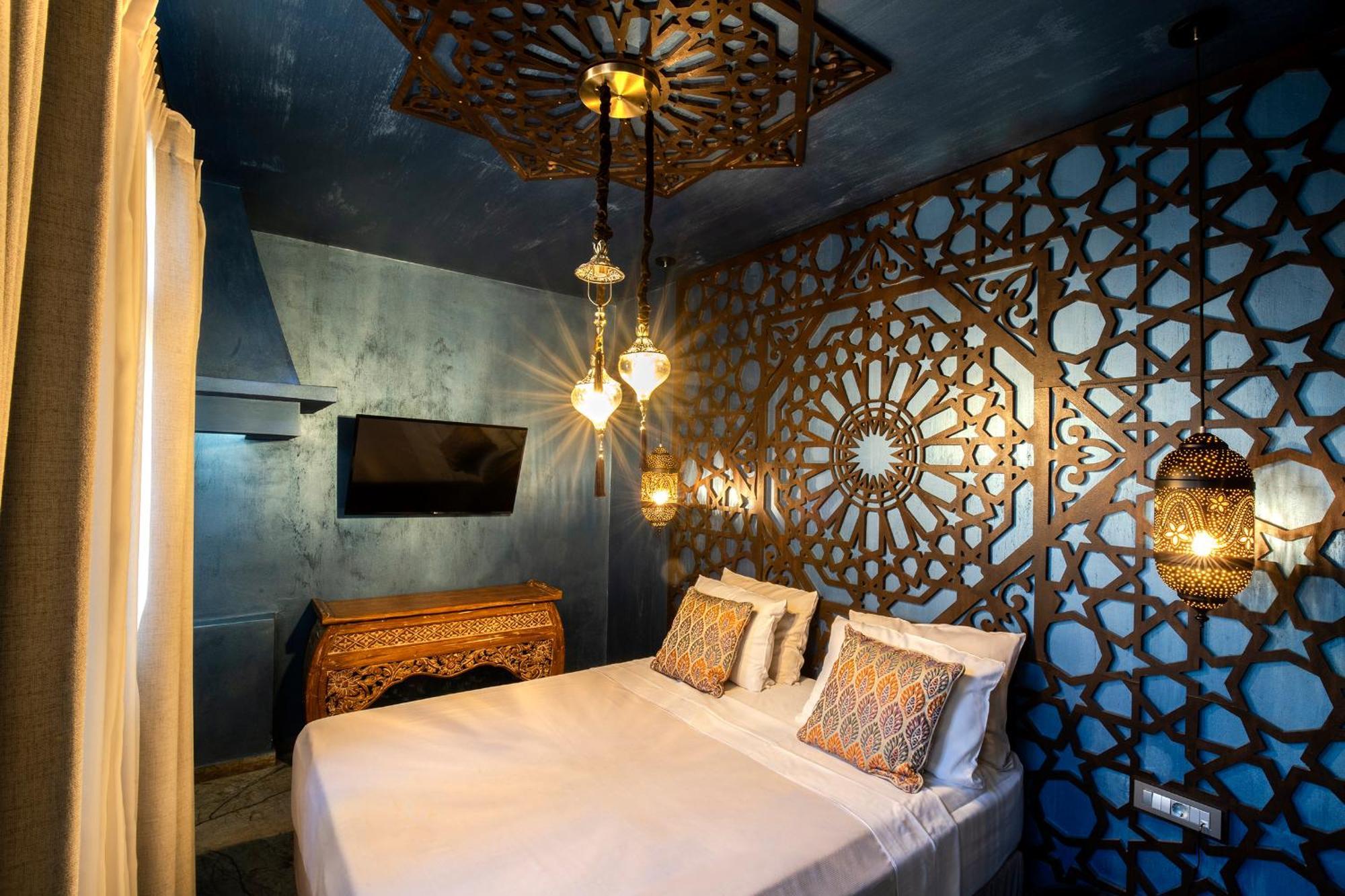 Decan Concept Boutique Estate Rhodes City Екстериор снимка